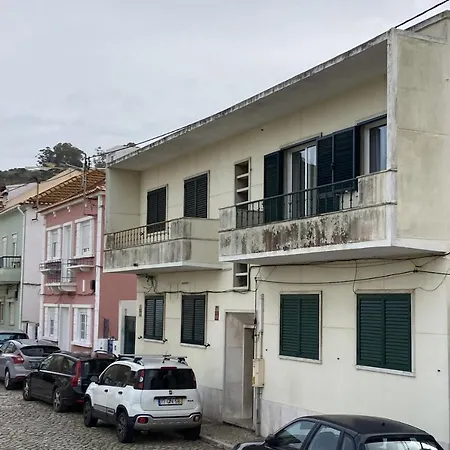 Cecílio's - Onde O Tejo Se Faz Ao Mar Apartamento Trafaria