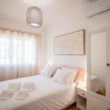 Apartment Cecilio's - Onde O Tejo Se Faz Ao Mar