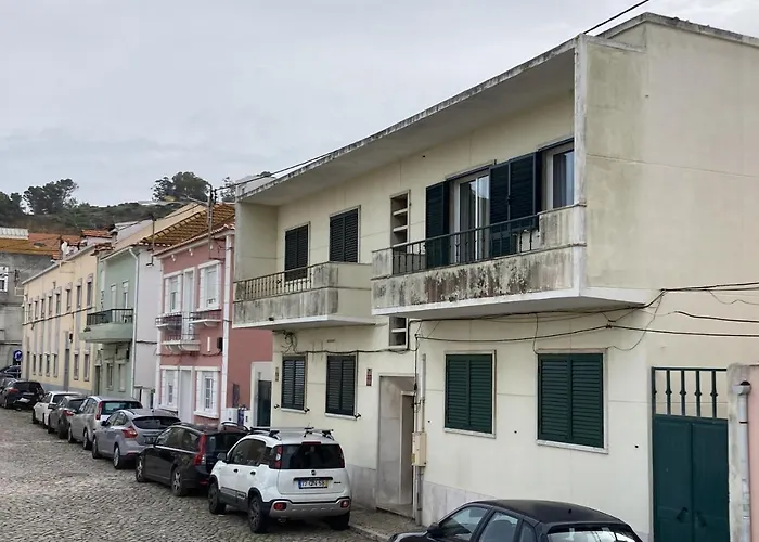 Cecilio's - Onde O Tejo Se Faz Ao Mar Apartament Trafaria