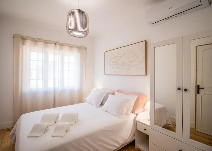Apartament Cecilio's - Onde O Tejo Se Faz Ao Mar
